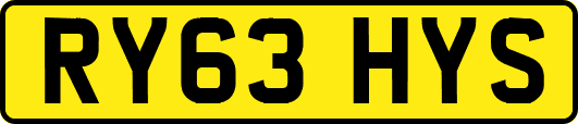 RY63HYS