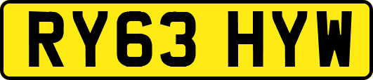 RY63HYW
