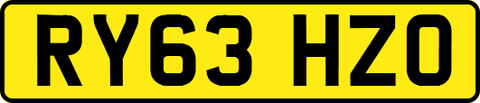 RY63HZO