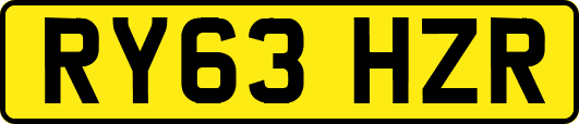 RY63HZR