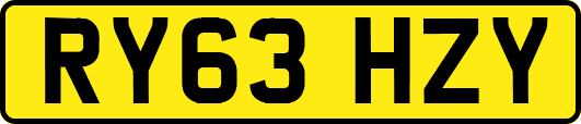 RY63HZY
