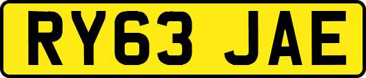 RY63JAE