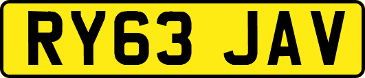 RY63JAV