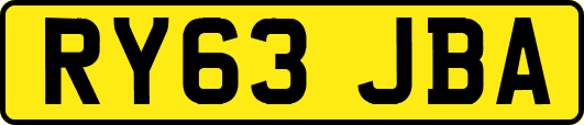 RY63JBA
