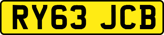 RY63JCB