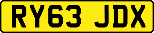 RY63JDX