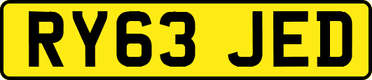 RY63JED