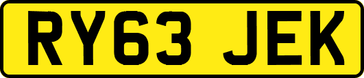 RY63JEK