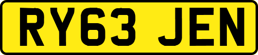 RY63JEN