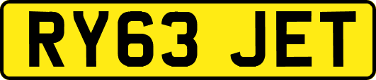 RY63JET