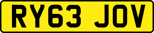 RY63JOV