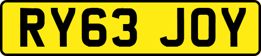 RY63JOY