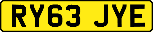 RY63JYE