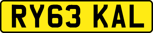 RY63KAL