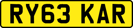 RY63KAR