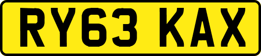 RY63KAX