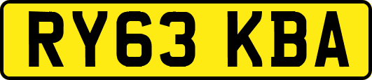 RY63KBA