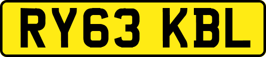 RY63KBL