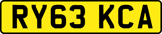 RY63KCA
