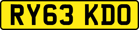 RY63KDO
