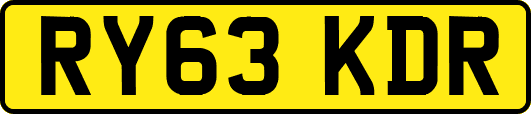 RY63KDR