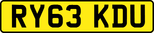 RY63KDU