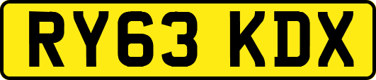 RY63KDX