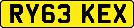 RY63KEX