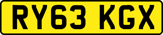 RY63KGX