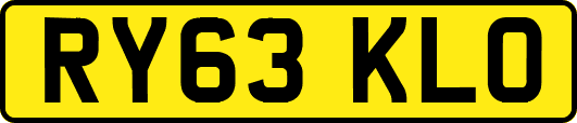 RY63KLO