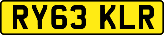 RY63KLR