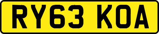 RY63KOA