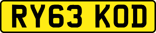 RY63KOD