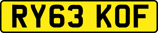 RY63KOF