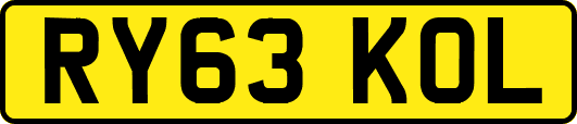 RY63KOL