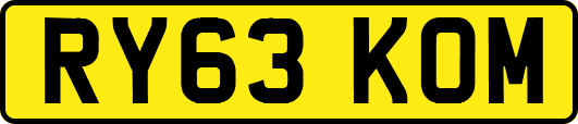 RY63KOM