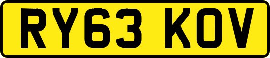 RY63KOV