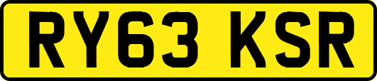 RY63KSR