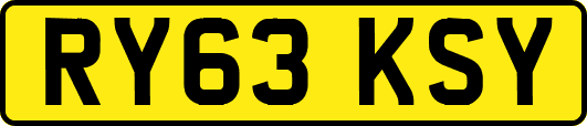 RY63KSY