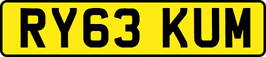 RY63KUM