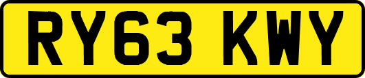 RY63KWY