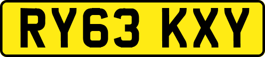 RY63KXY