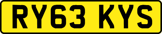 RY63KYS