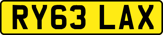 RY63LAX