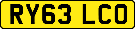RY63LCO