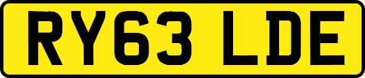 RY63LDE