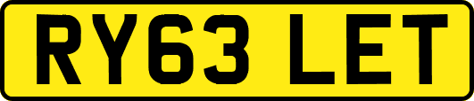 RY63LET