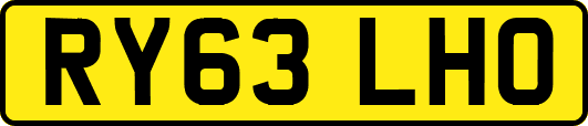 RY63LHO