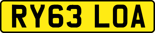 RY63LOA