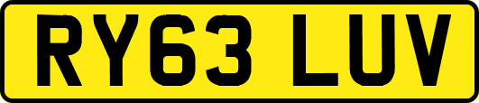 RY63LUV